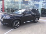 New 2025 Nissan Pathfinder Platinum w/ Cargo Package image 2