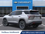 New 2026 Chevrolet Equinox RS w/ Convenience Package III image 3