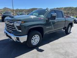 New 2025 Chevrolet Silverado 2500 LTZ w/ LTZ Convenience Package image 3