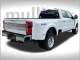 New 2025 Ford F450 King Ranch w/ Chrome Package image 3