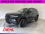 New 2025 Jeep Grand Cherokee Limited w/ Black Appearance Package image 3