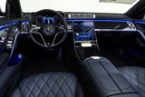 New 2025 Mercedes-Benz S 580 4MATIC Sedan image 6