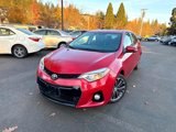 Used 2014 Toyota Corolla S Premium image 2