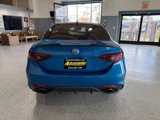 Used 2018 Alfa Romeo Giulia Ti Sport w/ Quick Order Package 22U Sport image 6