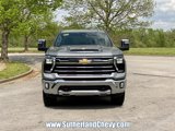 New 2025 Chevrolet Silverado 2500 LTZ w/ LTZ Convenience Package image 2