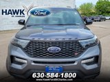 Certified 2022 Ford Explorer ST w/ Equipment Group 401A image 4