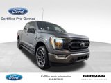 Certified 2022 Ford F150 XLT w/ Equipment Group 302A High image 4