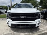 Used 2025 Ford F150 Platinum w/ Equipment Group 702A High image 2