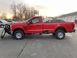 New 2024 Ford F350 XL w/ Snow Plow/Camper Package image 4