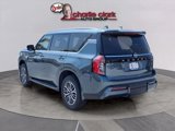 New 2025 Nissan Armada SL w/ Captain's Chari Seat Package image 3