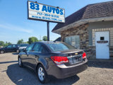 Used 2016 Chevrolet Cruze LT w/ Technology Package image 4