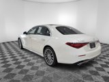 Used 2022 Mercedes-Benz S 580 4MATIC Sedan image 3