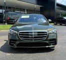 New 2025 Mercedes-Benz S 580 4MATIC Sedan image 2