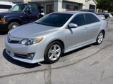 Used 2013 Toyota Camry SE image 2