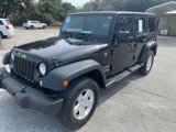 Used 2016 Jeep Wrangler Unlimited Sport w/ Quick Order Package 24S image 2
