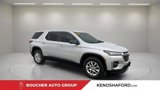 Used 2022 Chevrolet Traverse LS image 2