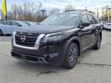 New 2025 Nissan Pathfinder SV w/ SV Premium Package image 4