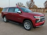 New 2025 Chevrolet Suburban Premier image 2