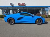 New 2025 Chevrolet Corvette Stingray Premium Cpe w/ Z51 Performance Package image 2