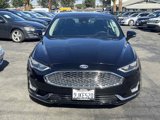 Used 2020 Ford Fusion Titanium image 2