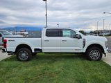 New 2025 Ford F350 Platinum w/ Platinum Plus Package image 2