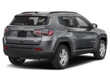 Certified 2022 Jeep Compass Limited w/ Elite Group image 2