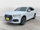 Used 2018 Audi SQ5 Prestige image 2
