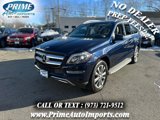 Used 2016 Mercedes-Benz GL 450 4MATIC image 3