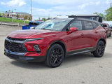 Certified 2023 Chevrolet Blazer RS w/ Driver Confidence II Package image 3