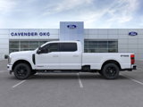 New 2025 Ford F350 Lariat image 3