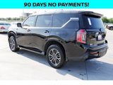 New 2025 Nissan Armada Platinum image 5