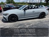 New 2025 Mercedes-Benz CLE 300 4MATIC Cabriolet image 5