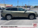 Used 2021 Subaru Outback Premium image 2