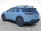 New 2025 Nissan Pathfinder Rock Creek image 3
