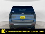 New 2025 Chevrolet Suburban Premier image 4