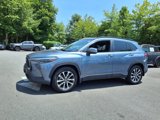Used 2023 Toyota Corolla Cross XLE image 3