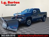 New 2025 Chevrolet Silverado 2500 Custom w/ Custom Value Package image 3
