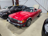 Used 1988 Mercedes-Benz 560 SL image 2