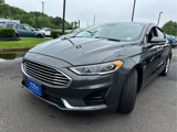 Certified 2020 Ford Fusion SEL image 5