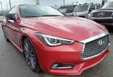 Used 2021 INFINITI Q60 3.0t Luxe image 4
