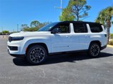 New 2025 Jeep Grand Wagoneer Series II Obsidian image 3