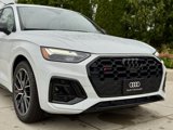 New 2025 Audi SQ5 Premium Plus image 2