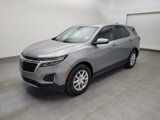 Used 2023 Chevrolet Equinox LT image 2