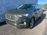 Used 2024 Ford Edge SEL w/ Convenience Package image 2