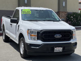 Used 2021 Ford F150 XL w/ Trailer Tow Package image 2