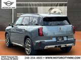 Certified 2025 MINI Cooper Countryman S w/ Comfort Package Max image 4