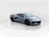 New 2025 Chevrolet Corvette Stingray Preferred Cpe w/ Battery Protection Package image 2