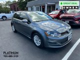 Used 2017 Volkswagen Golf Wolfsburg Edition image 4