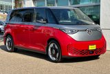 New 2025 Volkswagen ID. Buzz Pro S image 2
