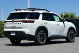 New 2025 Nissan Pathfinder Rock Creek image 4